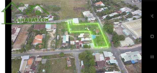 CẦN BÁN NHÀ VƯỜN 3 MẶT TIỀN Tại 260 Đường Nguyễn Thị Đành, Xã Tân Thới Nhì, Hóc Môn, HCM