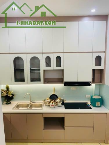 NHÀ ĐẸP-TẶNG NỘI THẤT NGON- 36M2 ĐA SỸ- GẦN ÔTÔ TRÁNH - CHỈ 5.98 TỶ