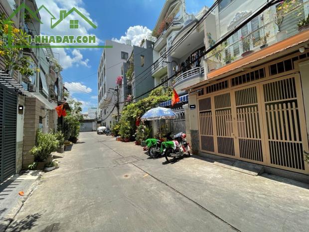 Bán Nhà Vườn Lài, Tân Phú, 88m², 3PN, hẻm xe tải 6m, 7.9 tỷ