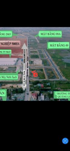 ĐẤT ĐẸP - GIÁ TỐT - CHÍNH CHỦ CẦN BÁN GẤP LÔ ĐẤT  tại xã Quảng lưu, Quảng xương, Thanh Hóa - 1