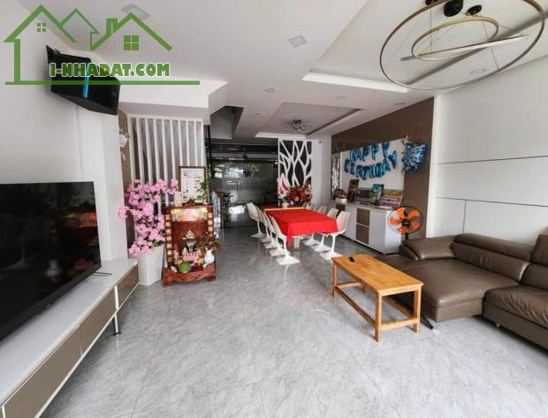 BÁN NHÀ 4 TẦNG ĐẸP – PHẠM THẾ HIỂN, QUẬN 8 – DIỆN TÍCH 5.5x18M – CHỈ 12.3 TỶ – SỔ HỒNG - 2