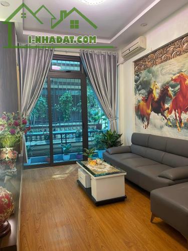 BÁN NHÀ PHỐ 8/3, 41M, 5T, MT 3,4M, PHÂN LÔ, Ô TÔ, KINH DOANH, CHỈ 11 TỶ. - 1