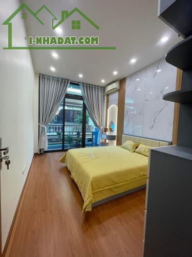 BÁN NHÀ PHỐ 8/3, 41M, 5T, MT 3,4M, PHÂN LÔ, Ô TÔ, KINH DOANH, CHỈ 11 TỶ. - 3