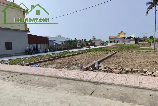 Lô Quất Lâm, Giao Thủy 108m2 mặt tiền 5m đất nền ven biển chỉ 1 tỷ 4 - 1