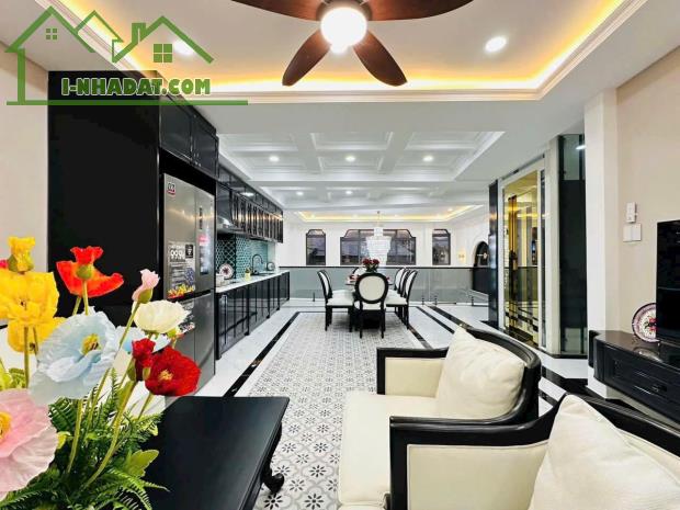 NHÀ 3 LẦU MỚI ĐẸP – ĐƯỜNG 13M – KHU KHANG LINH - 1
