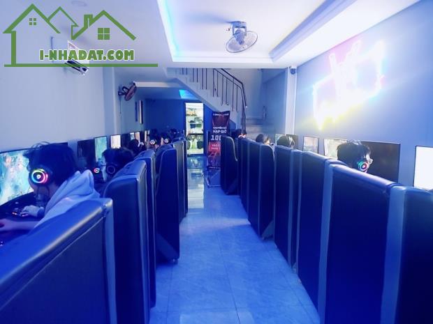 C131 🔥 BÁN NHÀ MẶT TIỀN NGUYỄN THỊ THẬP, QUẬN 7 - NGAY PHÚ MỸ HƯNG - DÒNG TIỀN ỔN ĐỊNH - - 2