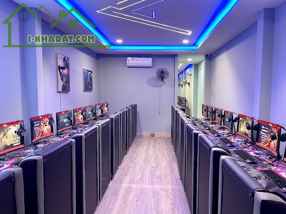 C131 🔥 BÁN NHÀ MẶT TIỀN NGUYỄN THỊ THẬP, QUẬN 7 - NGAY PHÚ MỸ HƯNG - DÒNG TIỀN ỔN ĐỊNH - - 1