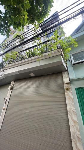 Hiếm, nhà mặt ngõ Bồ Đề, 6 tầng thang máy, ô tô vào nhà. - 1