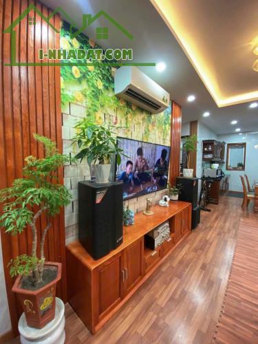 Hiếm, nhà mặt ngõ Bồ Đề, 6 tầng thang máy, ô tô vào nhà. - 3