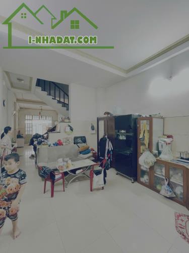 KẸT TIỀN GẤP BÁN! Chỉ 6.2 tỷ TL! 75M² – 2 Tầng/3PN, HẺM XE HƠI, Dương Quảng Hàm Gò Vấp! - 2