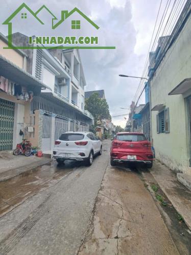 BÁN NHÀ 2 TẦNG - 60M2 - PHƯỜNG TÂN ĐÔNG HIỆP - ĐƯỜNG ĐÔNG TÁC - TP DĨ AN - GIÁ 3.6 TỶ.