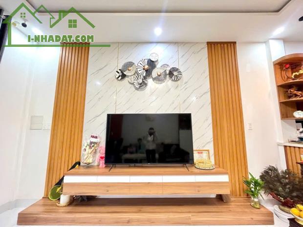 Bán nhà 03 tầng 2 mặt tiền trước sau Tôn Thất Bật, Tp.Huế giá 5,x tỷ ❌ - 4