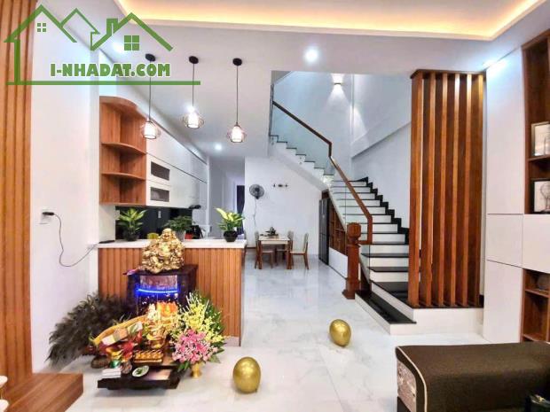 Bán nhà 03 tầng 2 mặt tiền trước sau Tôn Thất Bật, Tp.Huế giá 5,x tỷ ❌ - 3