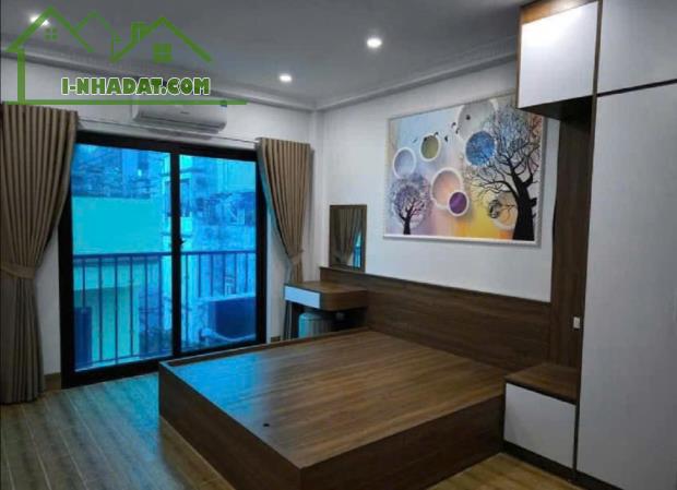 BÁN NHÀ MỚI CÓ THANG MÁY - LÔ GÓC 4 MẶT THOÁNG – GIÁ CHỈ nhỉnh 7 TỶ TẠI CỔ NHUẾ - 1