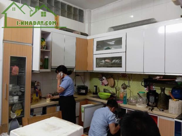 BÁN NHÀ PHÂN LÔ -PHỐ THÁ HÀ -NGÕ NÔNG- THOÁNG- DT 40M2-5 TẦNG.MT 3.7M-GIÁ CHỈ 12.5 TỶ