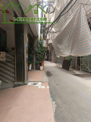 BÁN NHÀ PHÂN LÔ -PHỐ THÁ HÀ -NGÕ NÔNG- THOÁNG- DT 40M2-5 TẦNG.MT 3.7M-GIÁ CHỈ 12.5 TỶ - 3