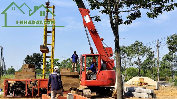 02 LÔ LIỀN KỀ ĐƯỜNG 25M TẠI KHU DỊCH VỤ HỖN HỢP VSIP QUẢNG NGÃI - 3