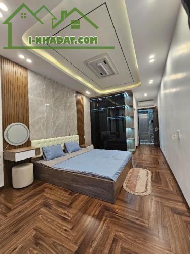 Bán nhà Ngọc Lâm. 6 tầng, thang máy, ngõ thông, 40m2 giá chỉ 12 tỷ nhỉnh - 2