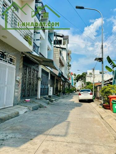 Bán đất Hẻm xe hơi đường An Dương Vương Bình Tân , 75 m2 ( 4.6x16m) Giá 6.3 tỷ