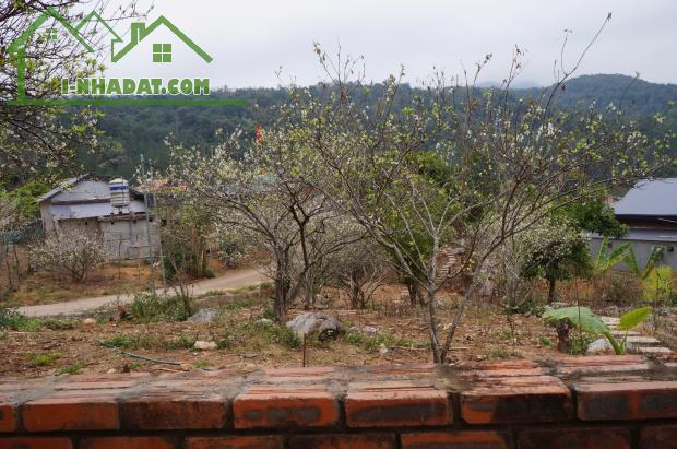 Bán Đất View Đẹp Tại Khu Du Lịch Cộng Đồng Tổ Vặt Hồng, P. Mường Sang, TX Mộc Châu - 1
