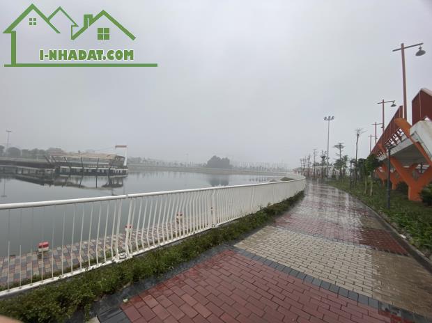 Bán Đất Tái Định Cư Ngọc Thụy Long Biên, DT: 62m2, sát công viên, giá 17 tỷ 800tr. - 2