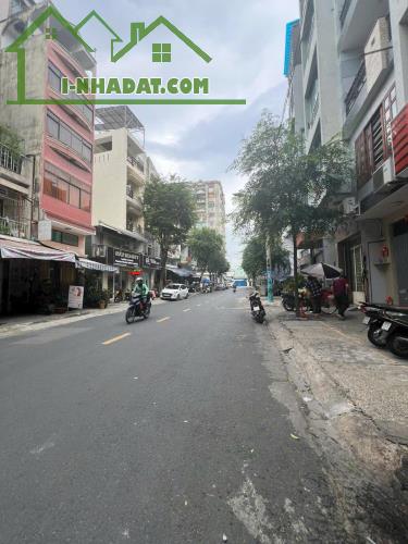 *NHÀ Mặt Tiền Hẻm 8m KD Đa Ngành Nghề Bùi Hữu Nghĩa Q5 (3.8X17) CN.66m Sổ A4-Nhỉnh 13Tỷ