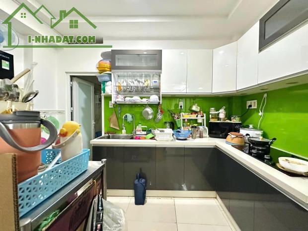 *NHÀ Mặt Tiền Hẻm 8m KD Đa Ngành Nghề Bùi Hữu Nghĩa Q5 (3.8X17) CN.66m Sổ A4-Nhỉnh 13Tỷ - 3