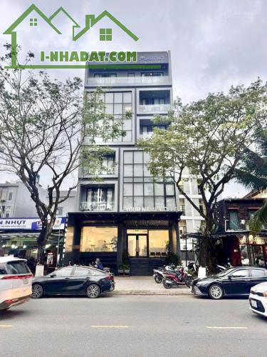 MẶT PHỐ CỔ LINH - 90M2 - 7 TẦNG THIẾT KẾ HIỆN ĐẠI - VỈA HÈ RỘNG K.DOANH BẤT CHẤP - FULL