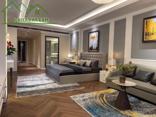 MẶT PHỐ CỔ LINH - 90M2 - 7 TẦNG THIẾT KẾ HIỆN ĐẠI - VỈA HÈ RỘNG K.DOANH BẤT CHẤP - FULL - 3