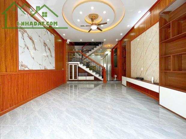 BÁN NHÀ 1 TRỆT, 1 LẦU ĐƯỜNG ĐỨC HÒA ĐÔNG GẦN TRƯỜNG HỌC THPT VÕ VĂN TẦN - 2