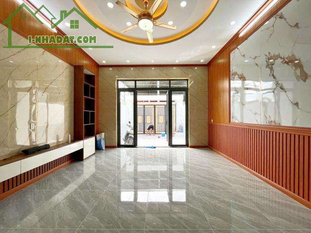BÁN NHÀ 1 TRỆT, 1 LẦU ĐƯỜNG ĐỨC HÒA ĐÔNG GẦN TRƯỜNG HỌC THPT VÕ VĂN TẦN - 3