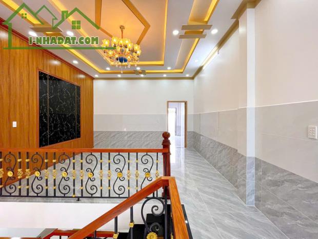 BÁN NHÀ 1 TRỆT, 1 LẦU ĐƯỜNG ĐỨC HÒA ĐÔNG GẦN TRƯỜNG HỌC THPT VÕ VĂN TẦN - 5