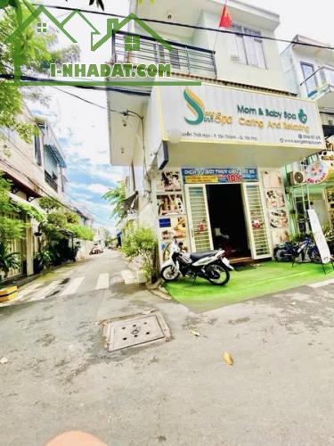 GIAP TB - LÔ GÓC 2 MẶT TIỀN KINH DOANH  - 3 TẦNG - 45M NGANG 5 NHỈNH 5 ĐỒNG.