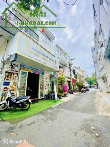 GIAP TB - LÔ GÓC 2 MẶT TIỀN KINH DOANH  - 3 TẦNG - 45M NGANG 5 NHỈNH 5 ĐỒNG. - 1