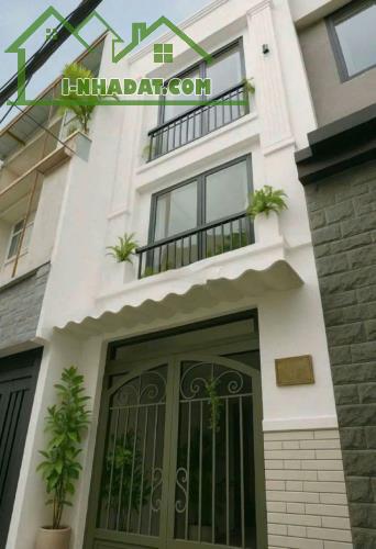 Cho thuê nhà 3 TẦNG, 2 PHÒNG NGỦ, Đường Nguyên Hồng, Phường 11, Quận Bình Thạnh. - 2