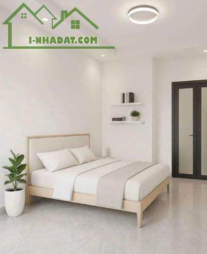 Cho thuê nhà 3 TẦNG, 2 PHÒNG NGỦ, Đường Nguyên Hồng, Phường 11, Quận Bình Thạnh. - 3