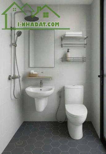 Cho thuê nhà 3 TẦNG, 2 PHÒNG NGỦ, Đường Nguyên Hồng, Phường 11, Quận Bình Thạnh. - 5