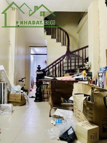 N.H.À Đ.Ấ.T ĐẠI MỖ (5 TẦNG) SÂN RỘNG/HÀNG XÓM VINHOMES VILAS/20M RA OTO/ CHỈ 38TR/M2 - 2