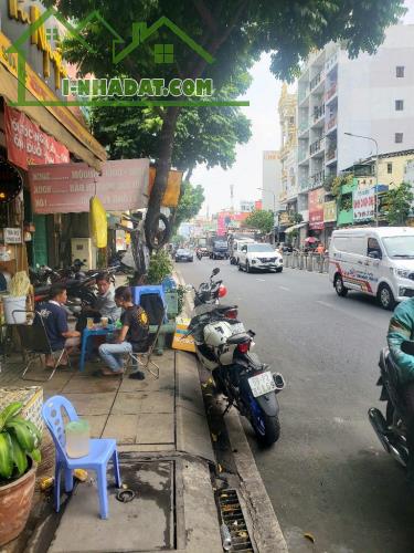 MẶT TIỀN LŨY BÁN BÍCH, DT 76,2 M2 (4,2M X 18M) NỞ HẬU 4,55M - 3 LẦU, 5 PN. 18,3 TỶ. - 2