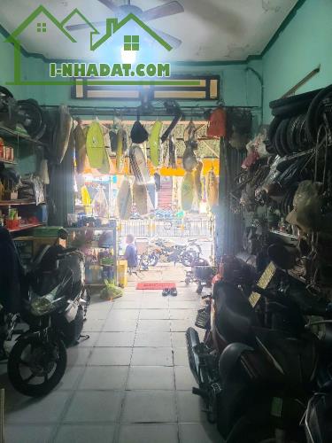MẶT TIỀN LŨY BÁN BÍCH, DT 76,2 M2 (4,2M X 18M) NỞ HẬU 4,55M - 3 LẦU, 5 PN. 18,3 TỶ. - 1