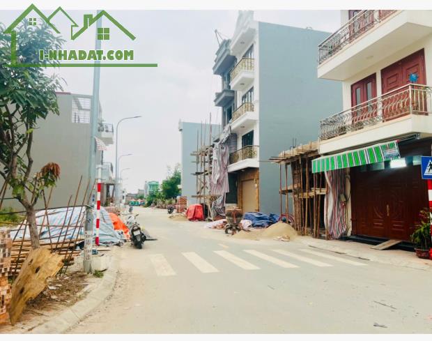 Mrs Tâm Chuyên bán đất TĐC Kiến Thiết, Sở Dầu, Hồng Bàng, Hải Phòng. 63tr/m2 - 1