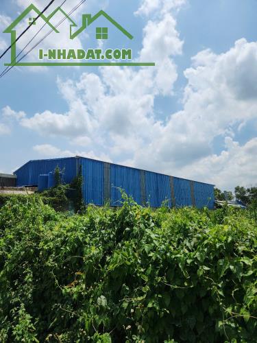 Bán xưởng lô 2 đường An Hạ Bình Chánh 1200m2 - 1