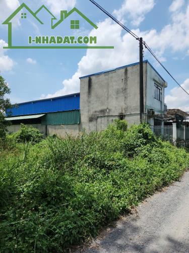 Bán xưởng lô 2 đường An Hạ Bình Chánh 1200m2 - 2