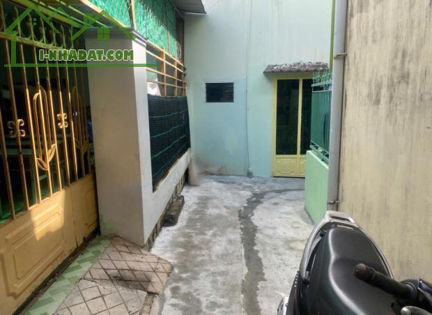 CẦN BÁN NHÀ CẤP 4 - 2 MẶT TIỀN HẺM MAI AN TIÊM, P. VĨNH PHƯỚC, TP. NHA TRANG