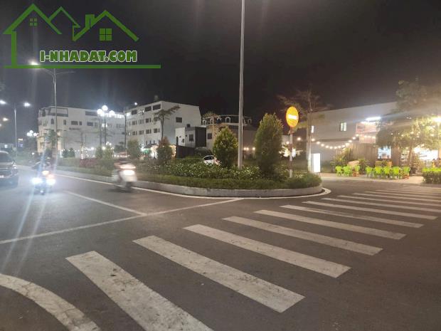 Bán đất nền tại khu đô thị phố Chợ Phú Khương, 100m full thổ cư - 2