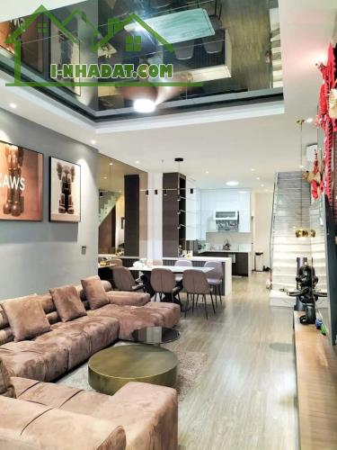 CHO THUÊ Nhà Kiều Mai, DT 60m, 5 tầng, MT 4,2m, THÔNG SÀN, Ô TÔ TRÁNH - 1