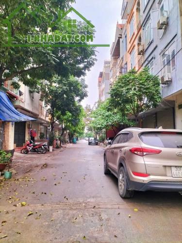 CHO THUÊ Nhà Kiều Mai, DT 60m, 5 tầng, MT 4,2m, THÔNG SÀN, Ô TÔ TRÁNH - 2