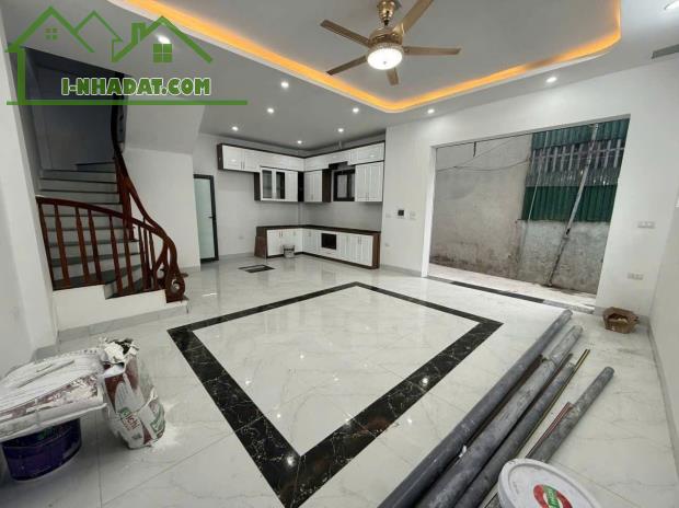 SIÊU PHẨM PHÚC LỢI, 50M2, 5 TẦNG, NGÕ NÔNG - GẦN HỒ SEN PHÚC LỢI, ÔTÔ DỪNG ĐỖ NGÀY ĐÊM -