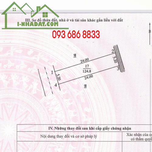 Em chính chủ còn 2 siêu phẩm đấu giá Đồng Soi sẵn sàng giao dịch - 1