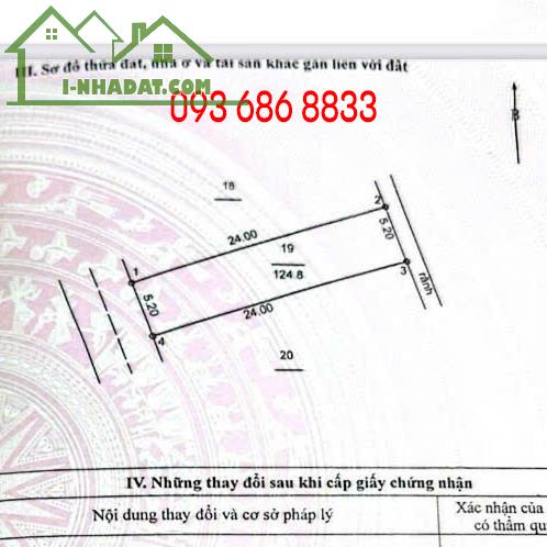 Em chính chủ còn 2 siêu phẩm đấu giá Đồng Soi sẵn sàng giao dịch - 2